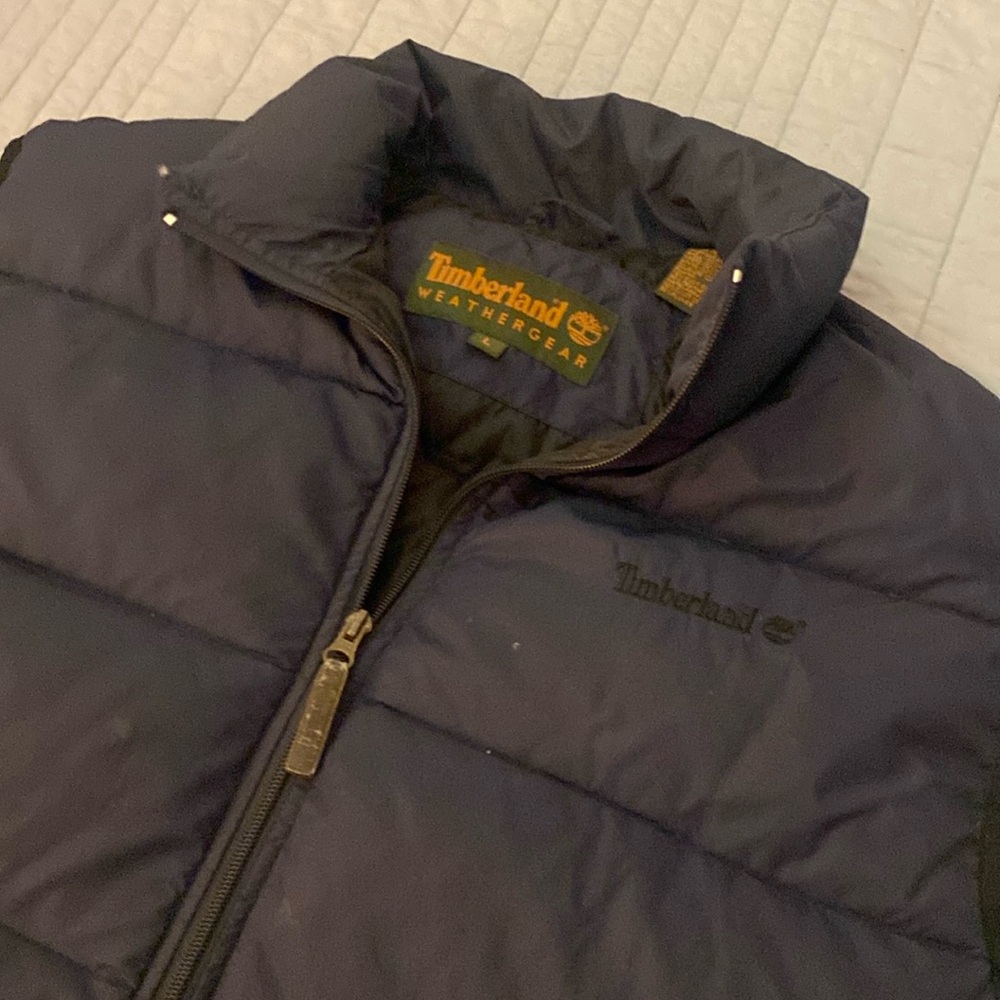 Timberland Mens vest size large